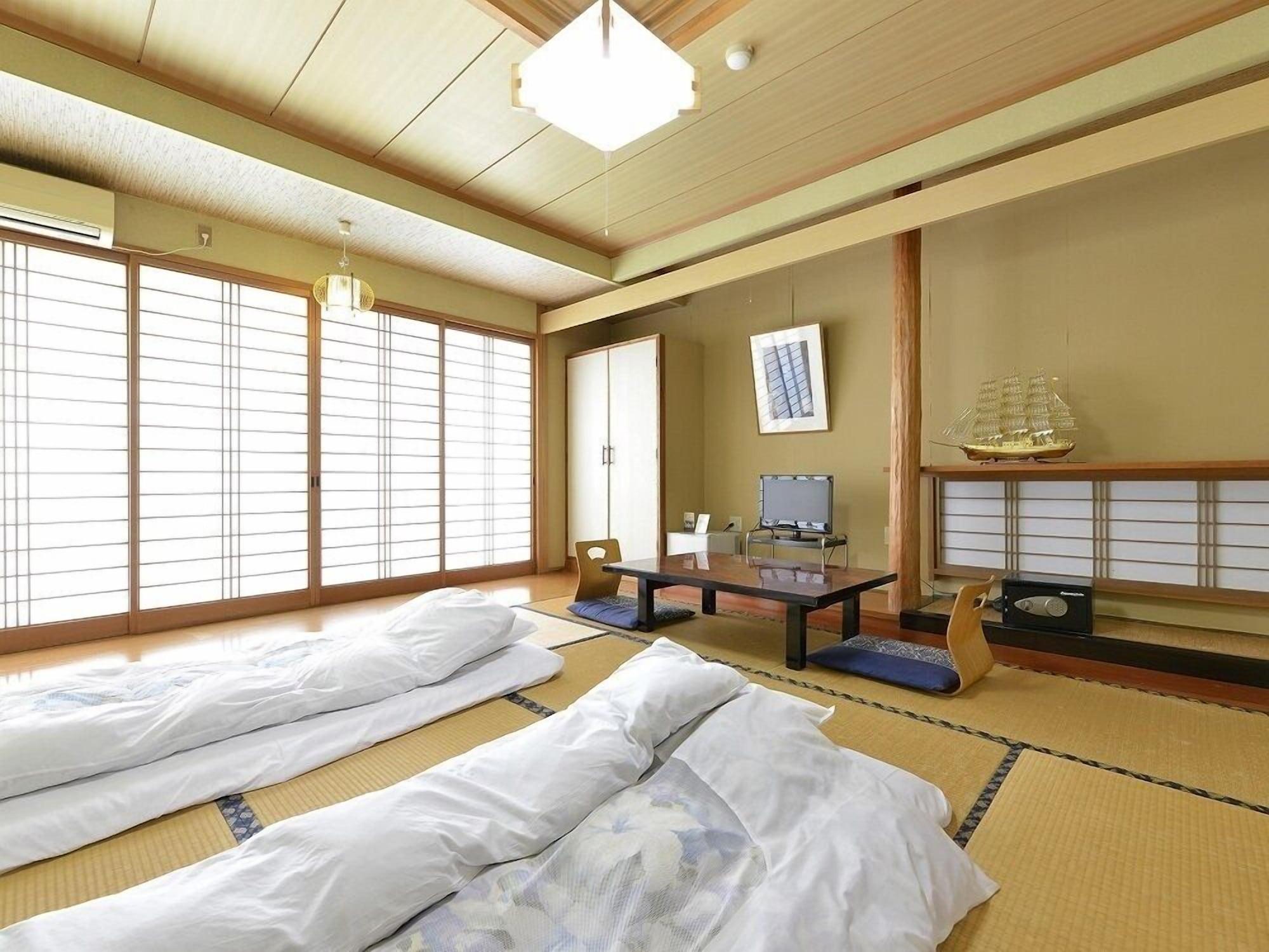 Hotel Yumoto Miyoshi Beppu Exterior foto