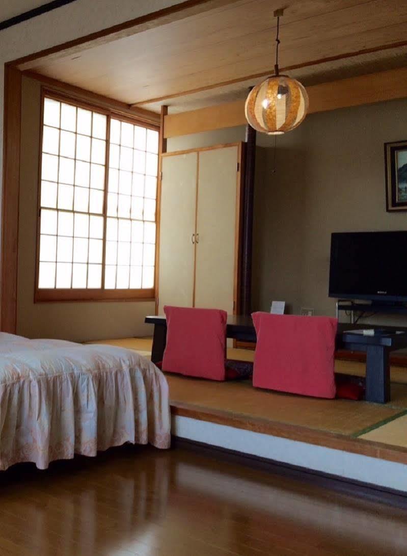 Hotel Yumoto Miyoshi Beppu Exterior foto