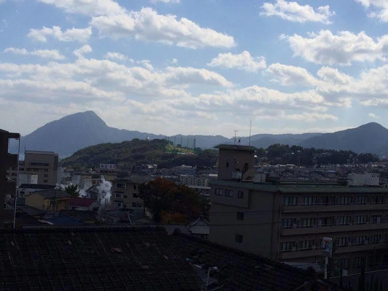 Hotel Yumoto Miyoshi Beppu Exterior foto
