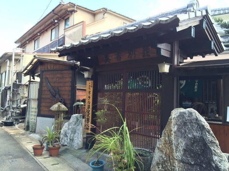 Hotel Yumoto Miyoshi Beppu Exterior foto