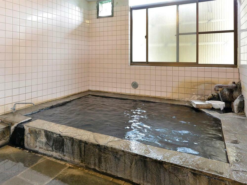 Hotel Yumoto Miyoshi Beppu Exterior foto