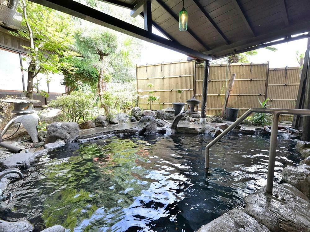 Hotel Yumoto Miyoshi Beppu Exterior foto