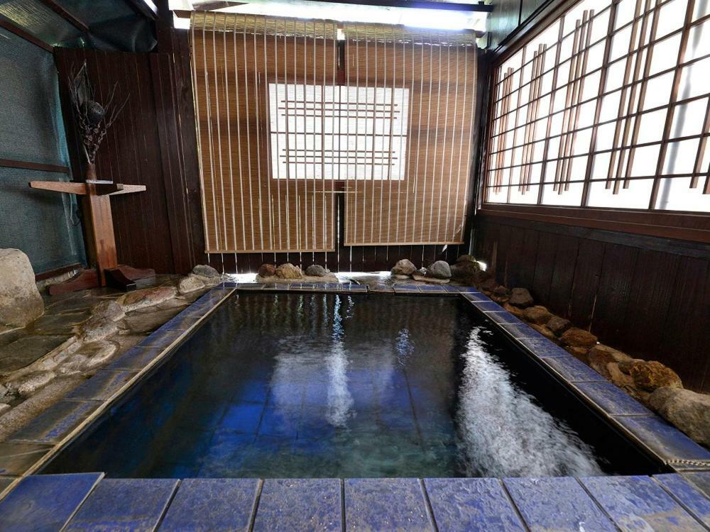 Hotel Yumoto Miyoshi Beppu Exterior foto
