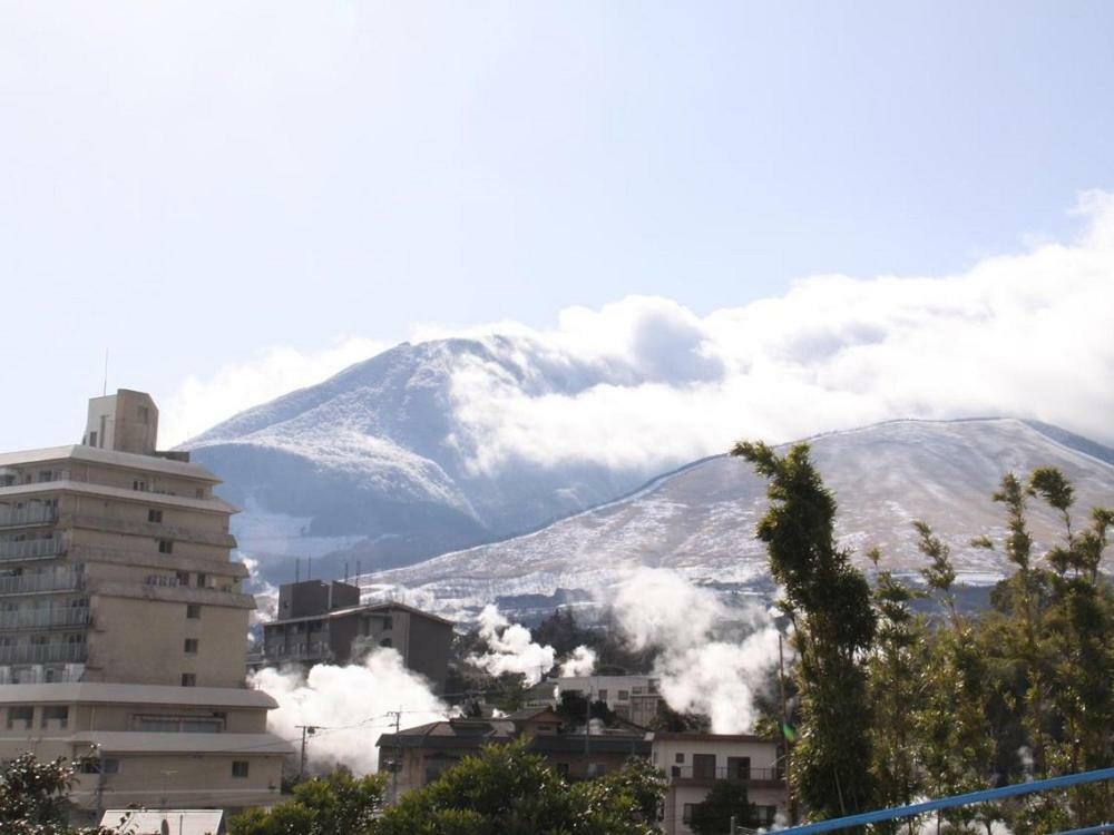 Hotel Yumoto Miyoshi Beppu Exterior foto