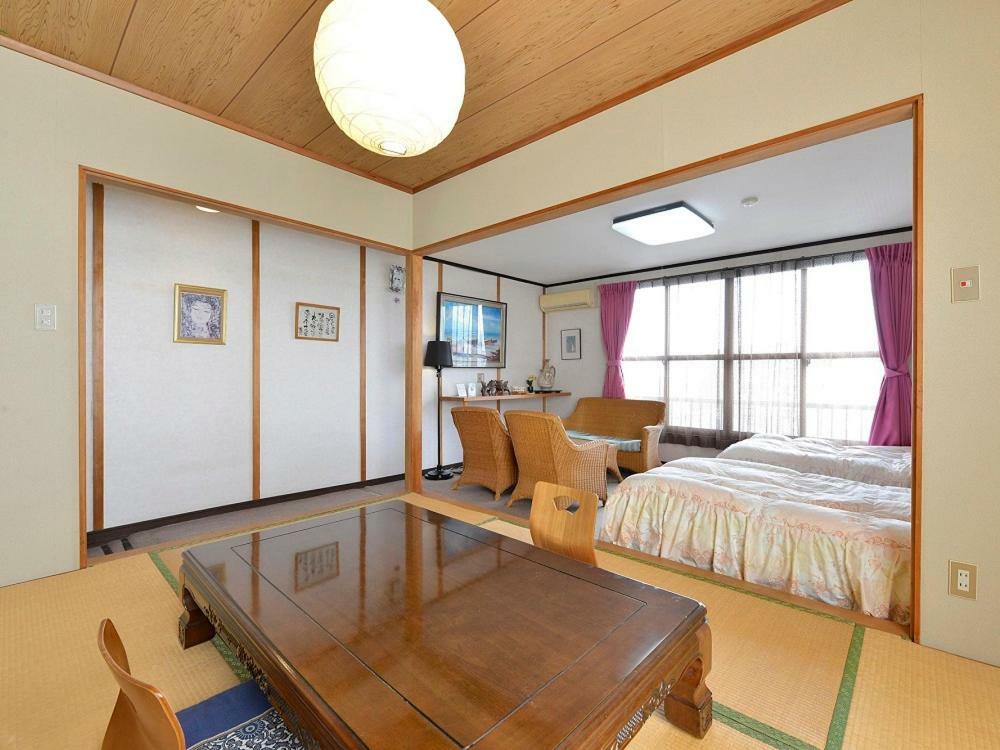 Hotel Yumoto Miyoshi Beppu Exterior foto
